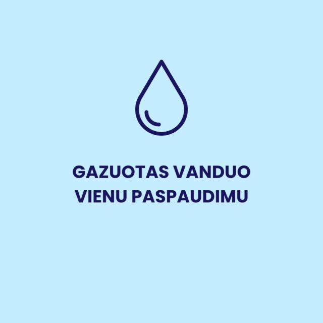 🚰Vandens gazavimo aparatai ir visi jų priedai – mūsų el. parduotuvėje:
📲https://aquafilter.lt/produkto-kategorija/vandens-filtrai-namams/vandens-gazavimo-aparatai/#shop
Lengvai užsisakykit ir greitai gaukit tiesiai į namus✅
Turit klausimų? Susisiekime!
📩 info@aquafilter.lt#Aquafilter #aqufilterlietuva #agaexclusive #sparklingwater #water #health #stayhealthy