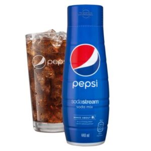 Sirupas gaiviųjų gėrimų gamybai - Pepsi 440ml