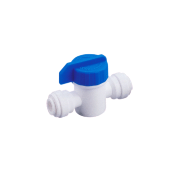 Tiesus ventilis 1/4x1/4